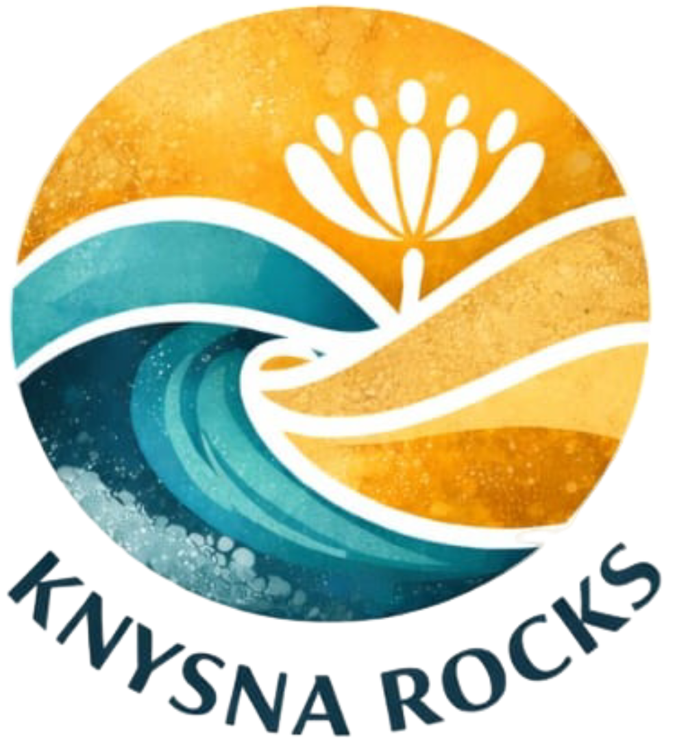 Knysna Rocks logo